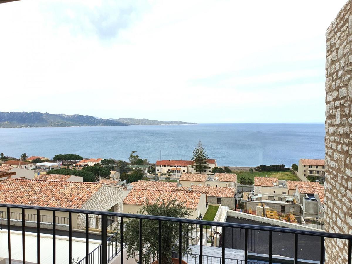 Domaine A Mortella T3 Saint-Florent  Zewnętrze zdjęcie
