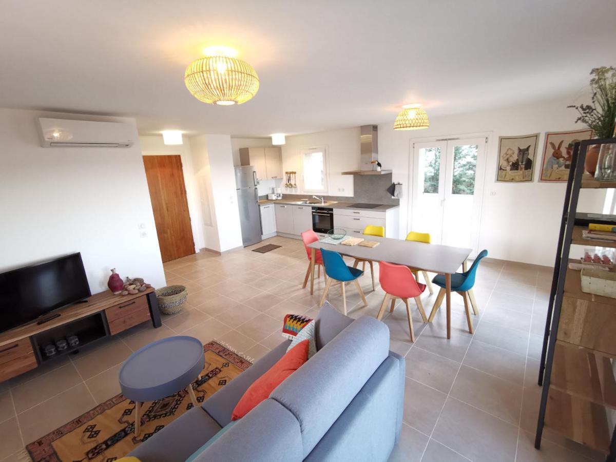 Domaine A Mortella T3 Saint-Florent  Zewnętrze zdjęcie