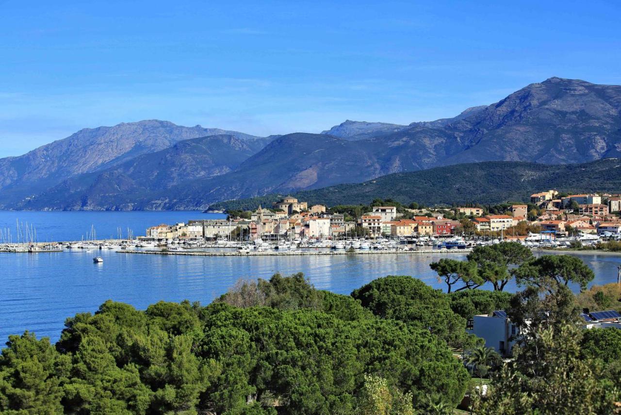 Domaine A Mortella T3 Saint-Florent  Zewnętrze zdjęcie