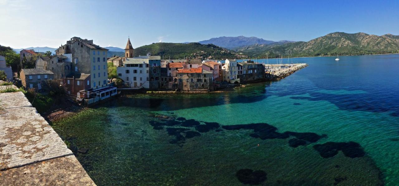 Domaine A Mortella T3 Saint-Florent  Zewnętrze zdjęcie