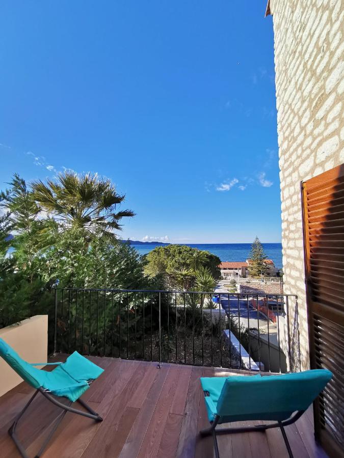 Domaine A Mortella T3 Saint-Florent  Zewnętrze zdjęcie