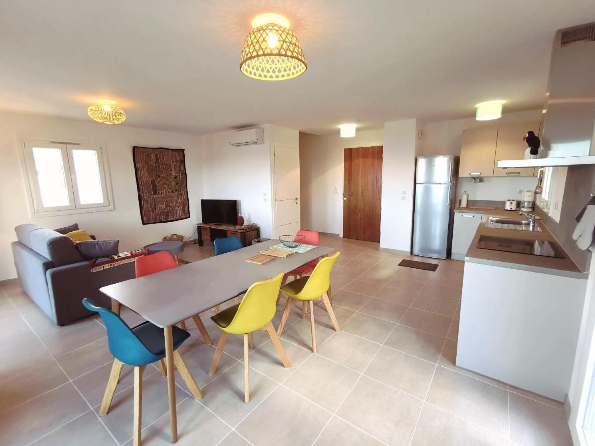 Domaine A Mortella T3 Saint-Florent  Zewnętrze zdjęcie
