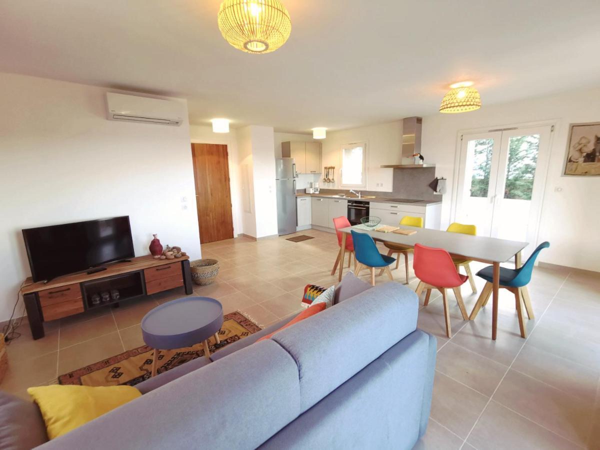 Domaine A Mortella T3 Saint-Florent  Zewnętrze zdjęcie