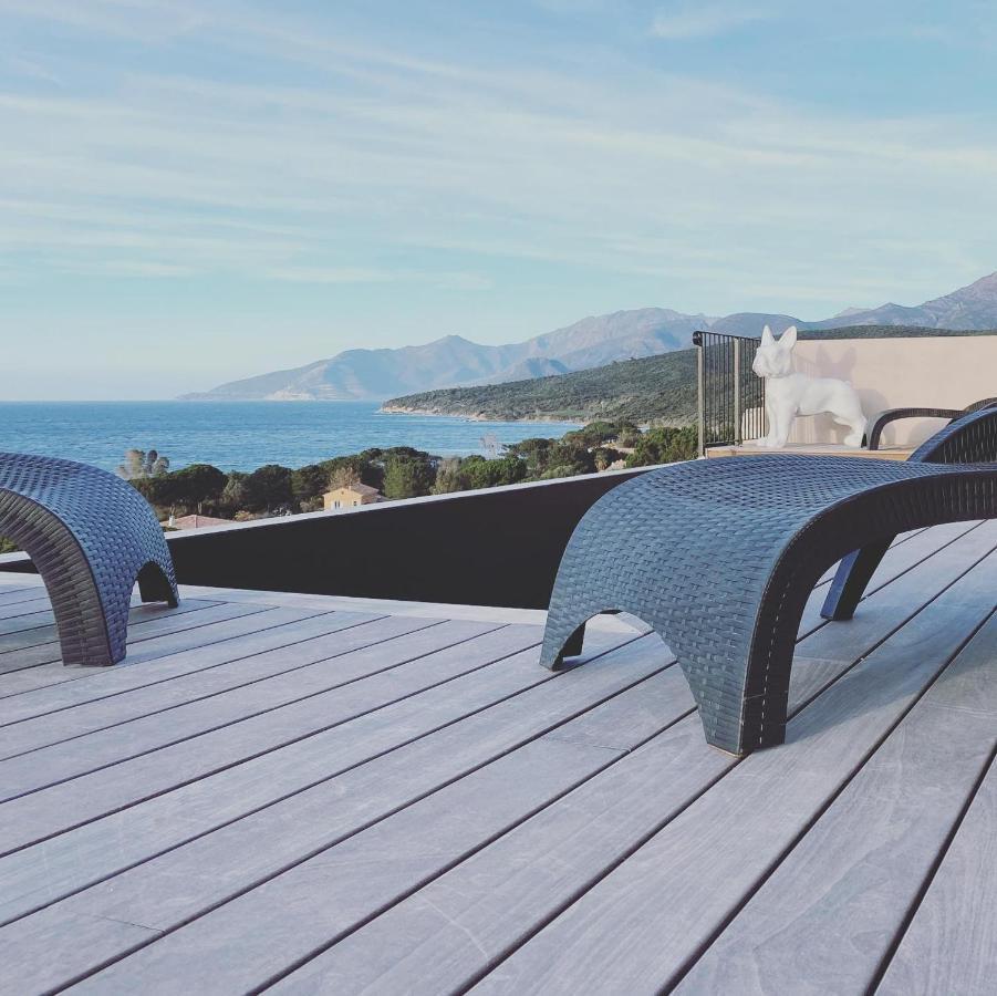 Domaine A Mortella T3 Saint-Florent  Zewnętrze zdjęcie